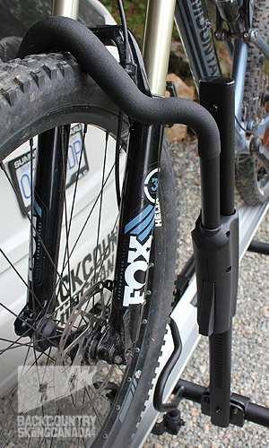 Hollywood trs discount 2 bike rack